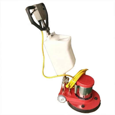 C2 JS Hotels Handheld Lobby Used Floor Cleaning Sweeping Machine Mopping Floor Scrubber