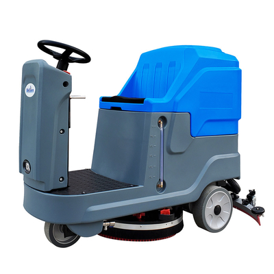 Hotels Price Cheap Best Selling Automatic Single Disc Floor Scrubber Floor Cleaning Machine